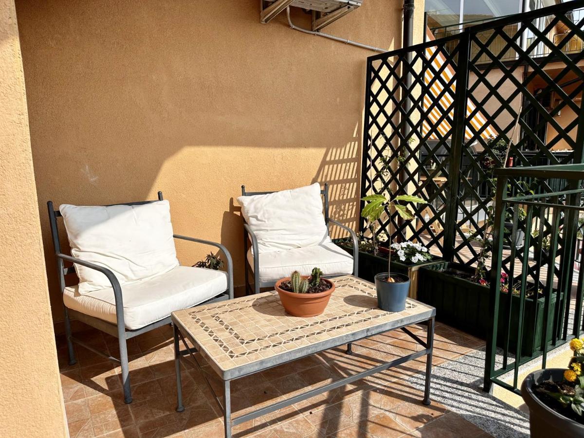 Amuka B&B Santo Stefano di Camastra Exterior foto