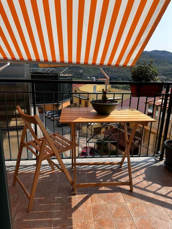 Amuka B&B Santo Stefano di Camastra Exterior foto