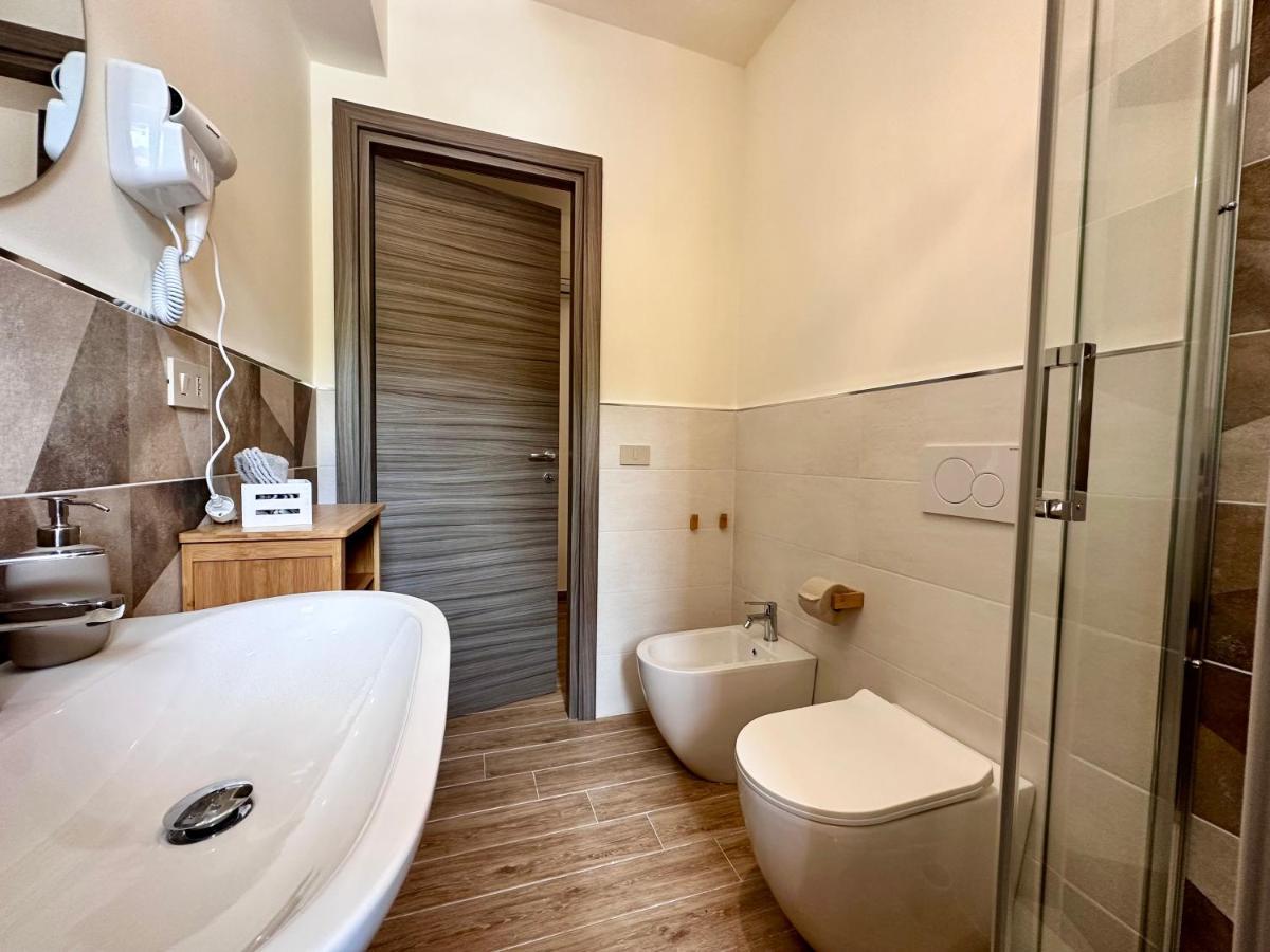 Amuka B&B Santo Stefano di Camastra Exterior foto